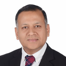 Mr. Nitin Gupta